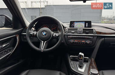 Седан BMW 3 Series 2015 в 