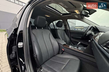 Седан BMW 3 Series 2015 в 