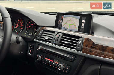 Седан BMW 3 Series 2015 в 