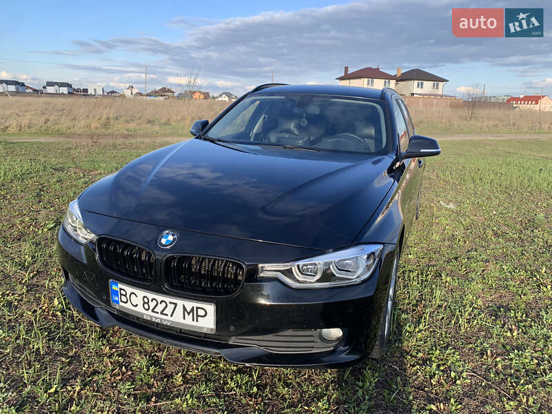 Универсал BMW 3 Series 2013 в 