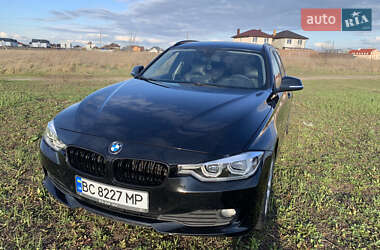 Универсал BMW 3 Series 2013 в 