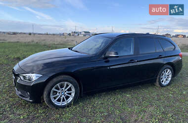 Универсал BMW 3 Series 2013 в 