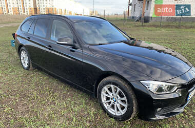Универсал BMW 3 Series 2013 в 