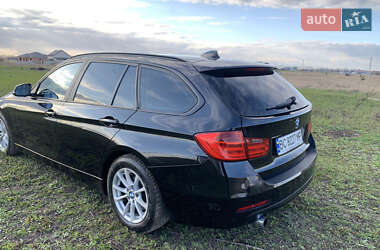 Универсал BMW 3 Series 2013 в 