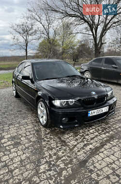 Седан BMW 3 Series 2002 в Петропавловке