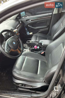 Седан BMW 3 Series 2002 в 