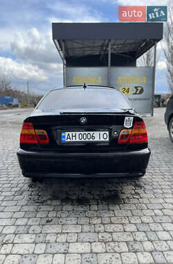 Седан BMW 3 Series 2002 в 