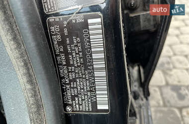 Седан BMW 3 Series 2002 в 