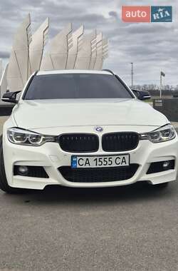 Універсал BMW 3 Series 2017 в 