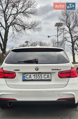 Універсал BMW 3 Series 2017 в 