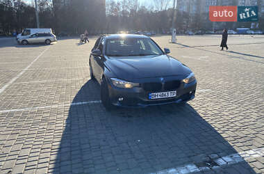Седан BMW 3 Series 2014 в 