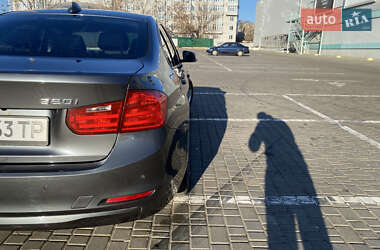 Седан BMW 3 Series 2014 в 