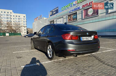 Седан BMW 3 Series 2014 в 