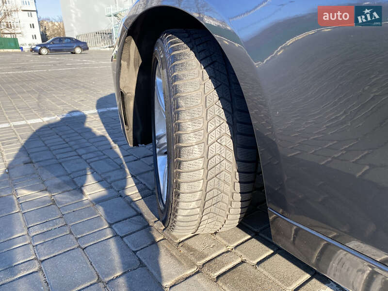 Седан BMW 3 Series 2014 в Одессе