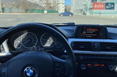 Седан BMW 3 Series 2014 в 