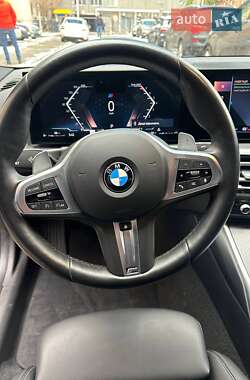 Седан BMW 3 Series 2023 в 