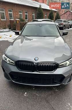 Седан BMW 3 Series 2023 в 