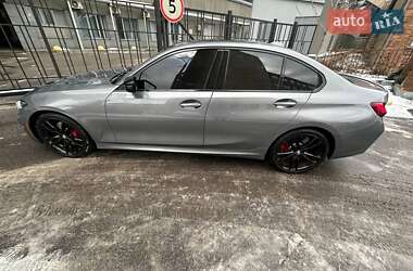 Седан BMW 3 Series 2023 в 