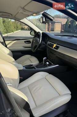 Седан BMW 3 Series 2005 в 