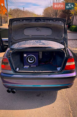 Седан BMW 3 Series 1999 в 