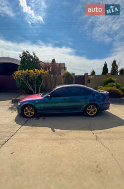 Седан BMW 3 Series 1999 в 
