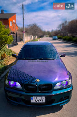 Седан BMW 3 Series 1999 в 