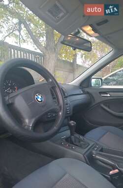 Седан BMW 3 Series 2002 в 