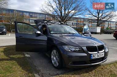 Универсал BMW 3 Series 2007 в 