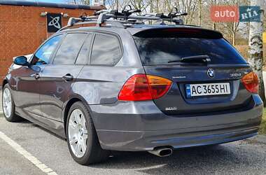 Универсал BMW 3 Series 2007 в 