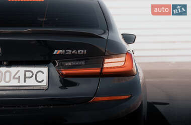 Седан BMW 3 Series 2021 в 