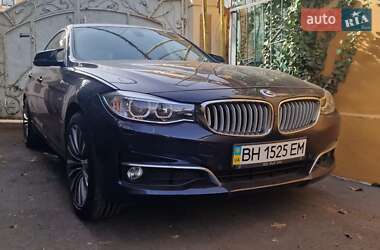 Лифтбек BMW 3 Series 2013 в 