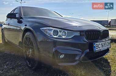 Седан BMW 3 Series 2012 в 