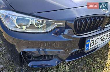 Седан BMW 3 Series 2012 в 