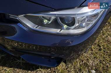 Седан BMW 3 Series 2012 в 