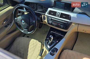 Седан BMW 3 Series 2012 в 