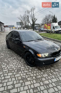 Седан BMW 3 Series 2002 в 