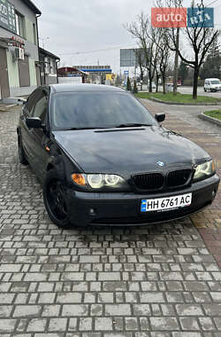 Седан BMW 3 Series 2002 в 