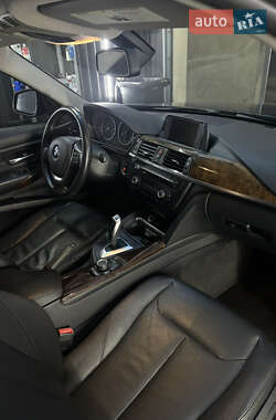 Седан BMW 3 Series 2013 в 