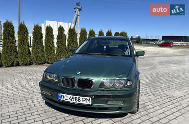 Седан BMW 3 Series 1999 в 
