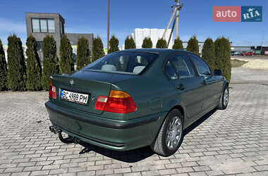 Седан BMW 3 Series 1999 в 
