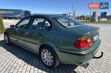 Седан BMW 3 Series 1999 в 