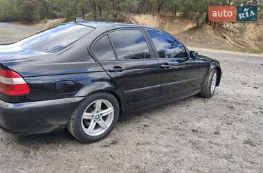 Седан BMW 3 Series 2003 в 
