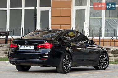 Седан BMW 3 Series 2018 в 