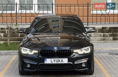 Седан BMW 3 Series 2018 в 
