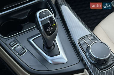 Седан BMW 3 Series 2012 в 