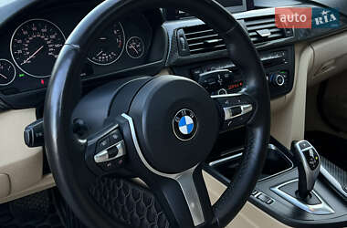 Седан BMW 3 Series 2012 в 