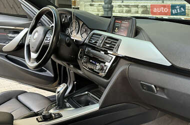 Седан BMW 3 Series 2018 в 