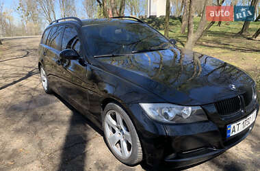 Универсал BMW 3 Series 2007 в Калуше