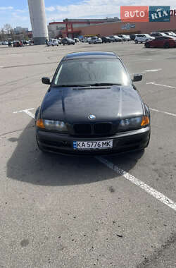 Седан BMW 3 Series 2000 в 