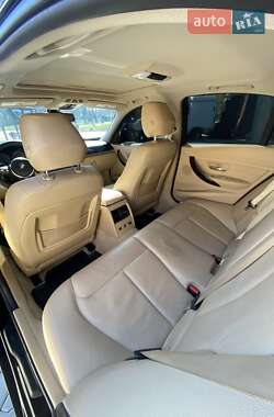 Седан BMW 3 Series 2014 в 